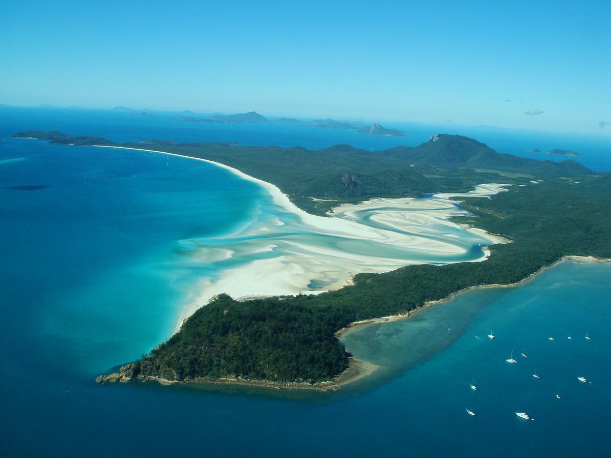 Whitsunday On The Beach Ерлі-Біч Екстер'єр фото